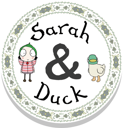 Sarah and Duck